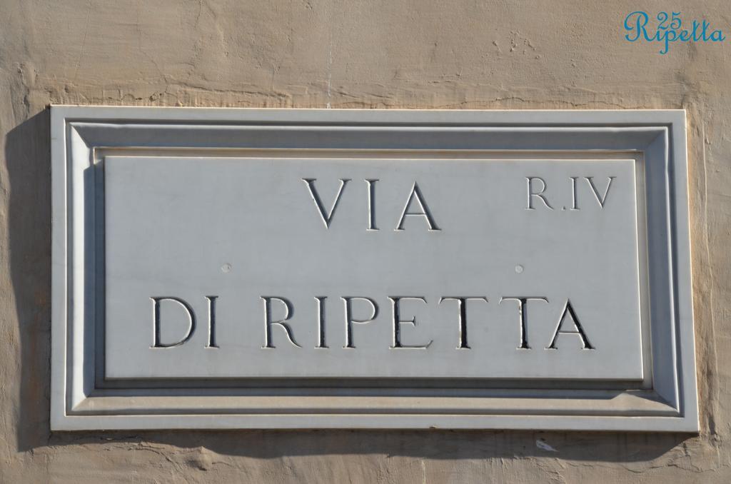 Ripetta 25 Prestige Rooms Рим Екстер'єр фото